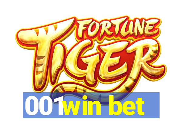 001win bet